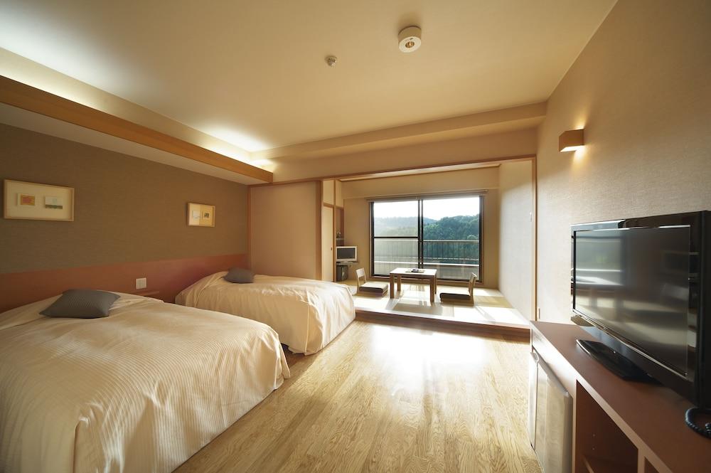 Mashikokan Satoyama Resort Hotel Luaran gambar