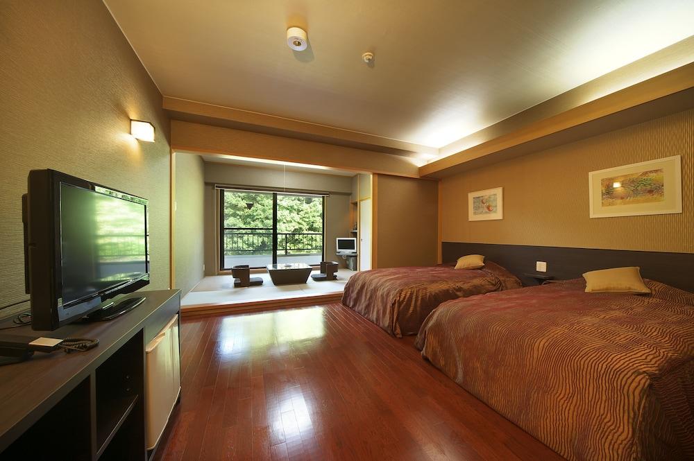 Mashikokan Satoyama Resort Hotel Luaran gambar