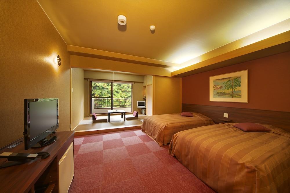 Mashikokan Satoyama Resort Hotel Luaran gambar