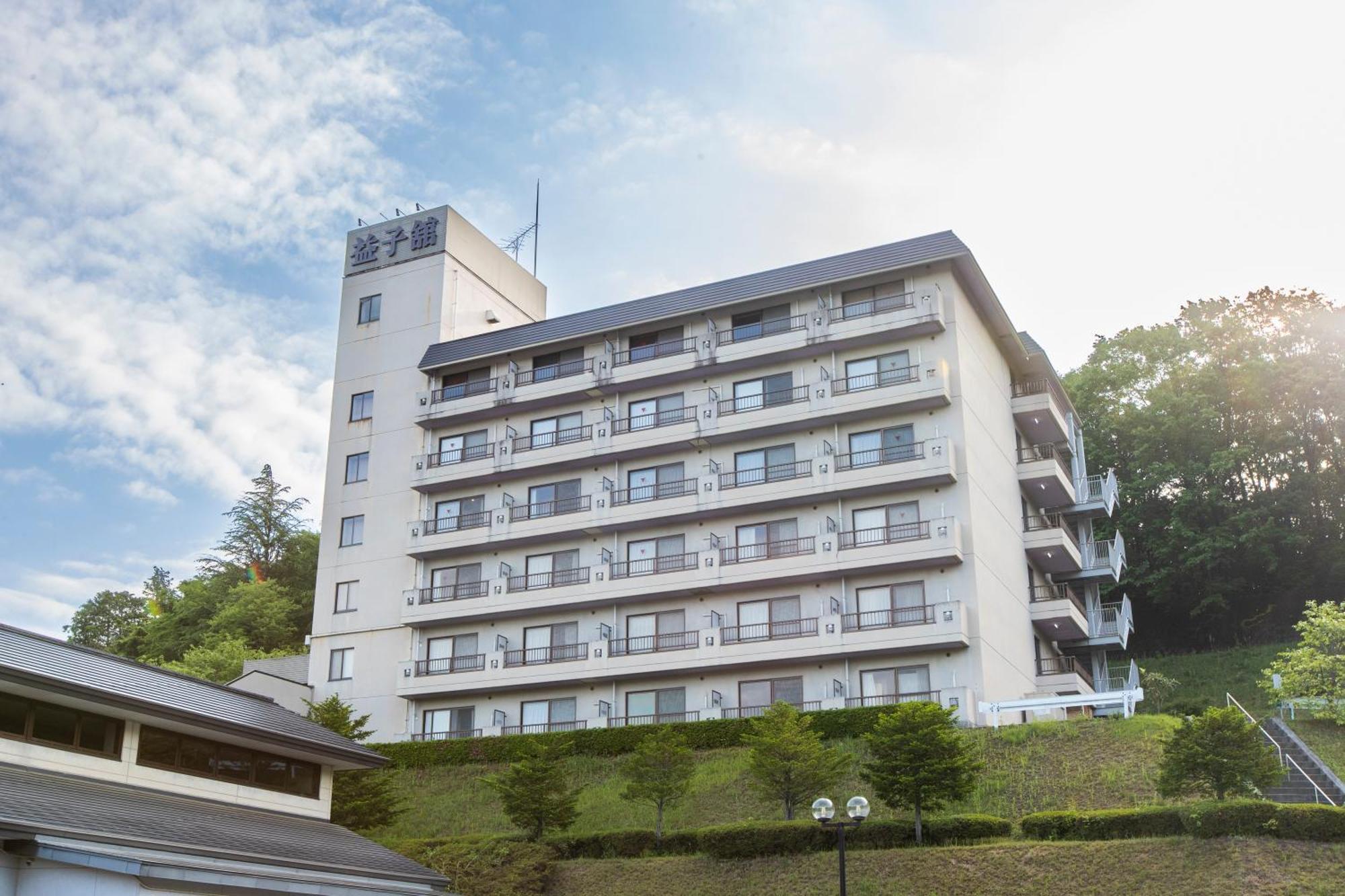 Mashikokan Satoyama Resort Hotel Luaran gambar