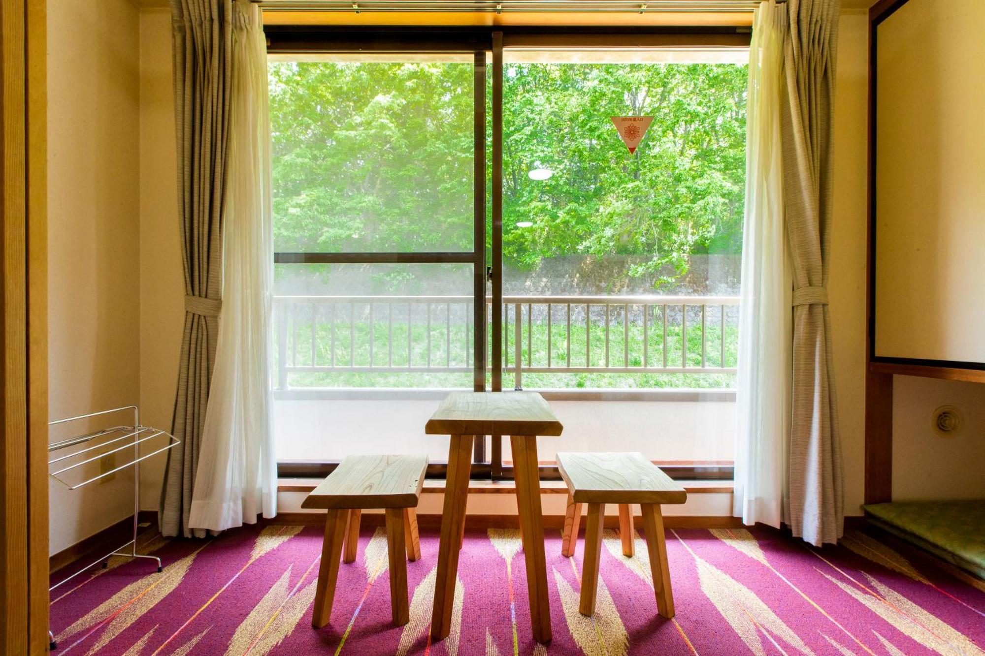 Mashikokan Satoyama Resort Hotel Luaran gambar
