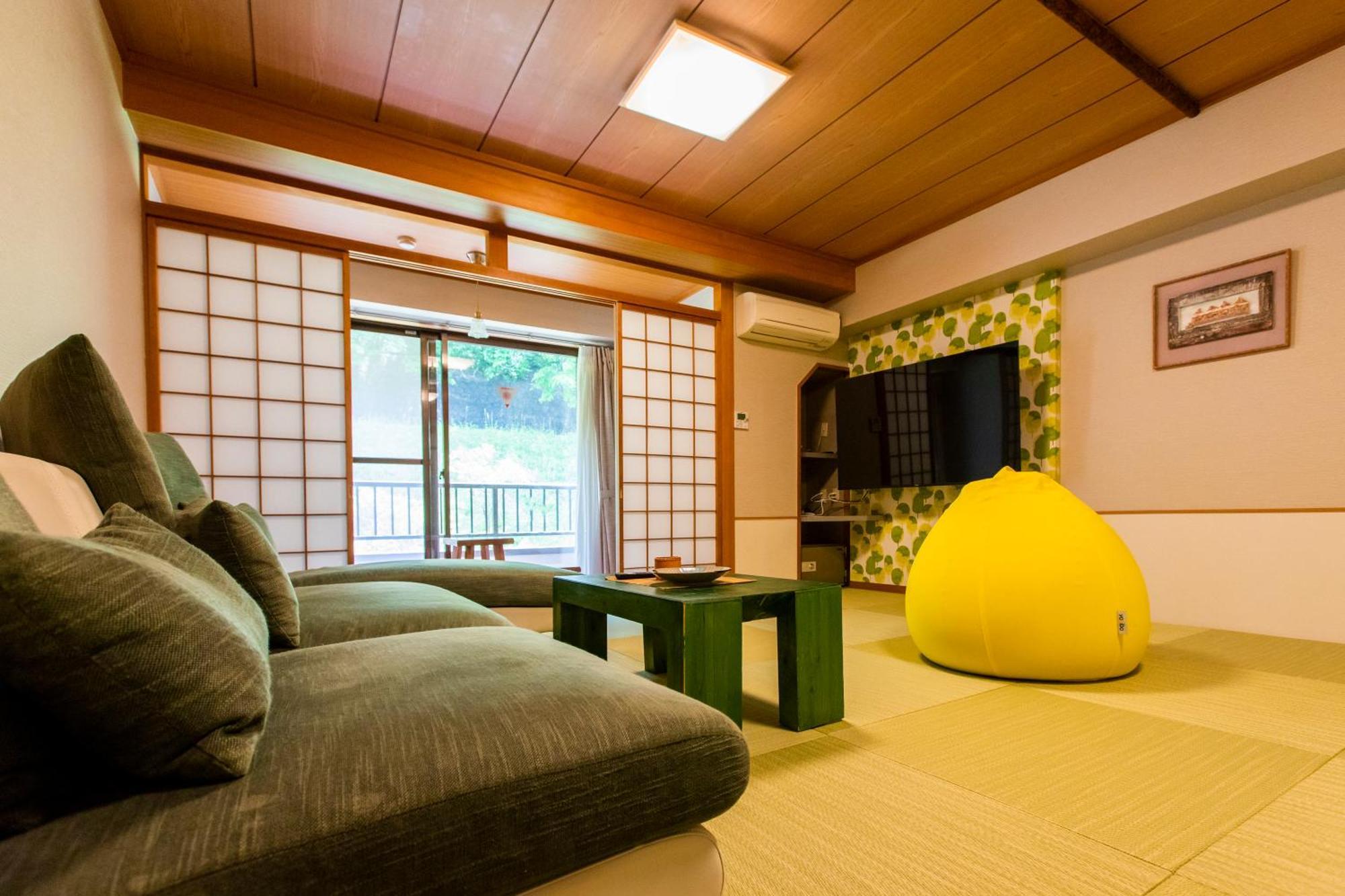 Mashikokan Satoyama Resort Hotel Luaran gambar