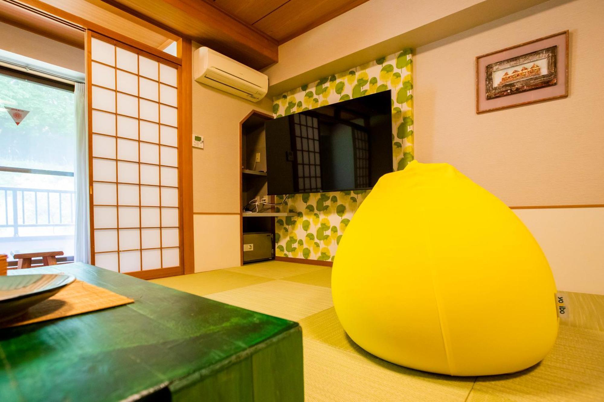 Mashikokan Satoyama Resort Hotel Luaran gambar