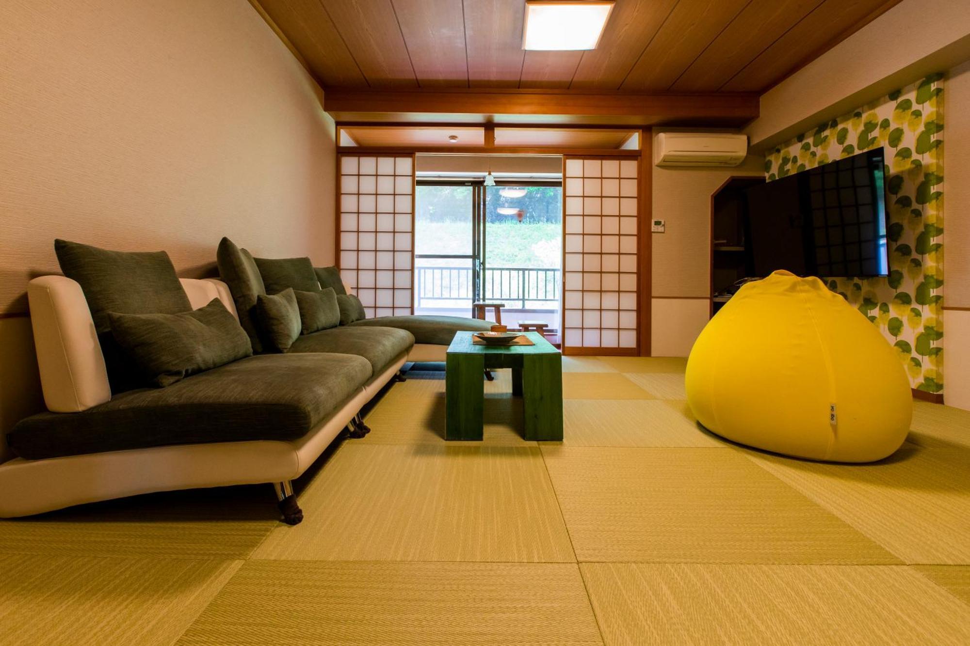 Mashikokan Satoyama Resort Hotel Luaran gambar
