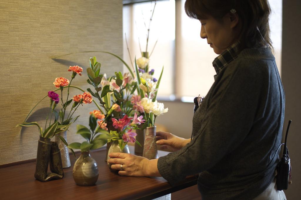 Mashikokan Satoyama Resort Hotel Luaran gambar