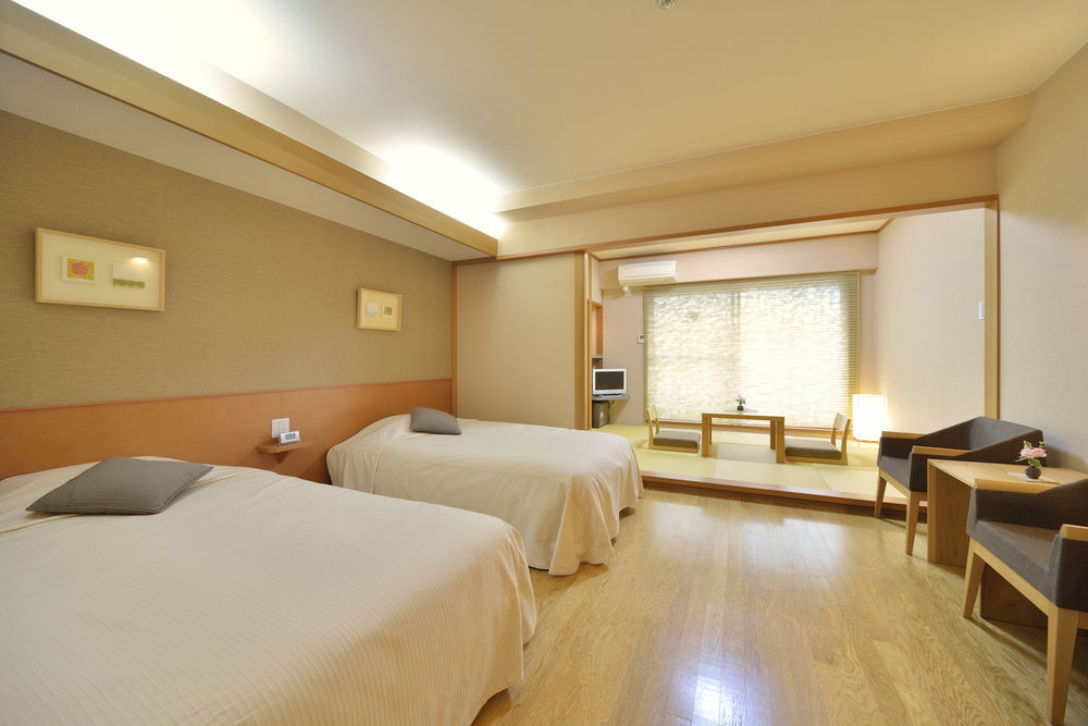 Mashikokan Satoyama Resort Hotel Luaran gambar