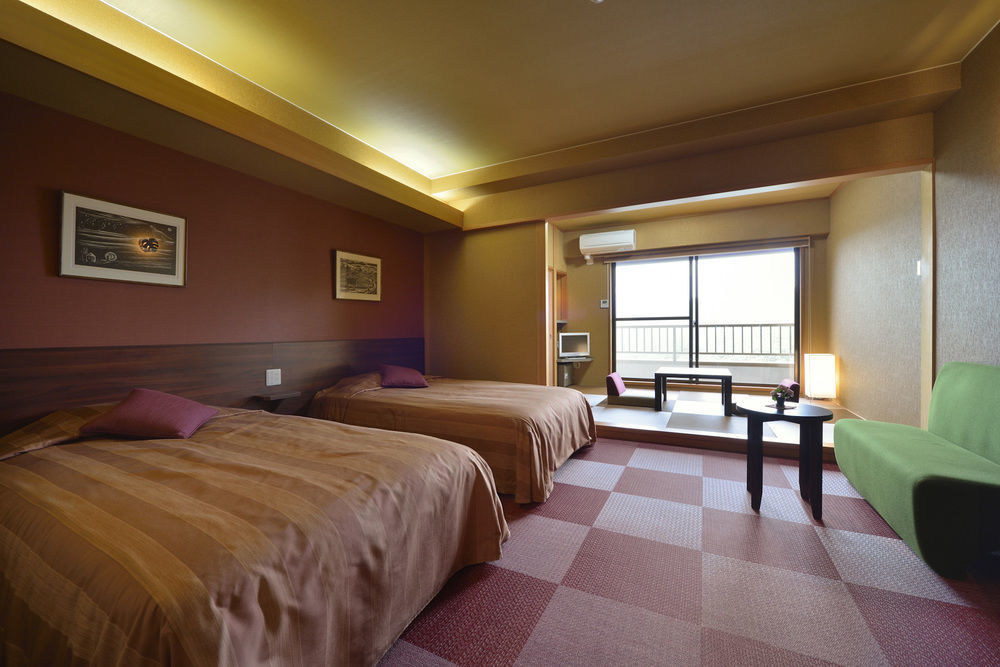 Mashikokan Satoyama Resort Hotel Luaran gambar