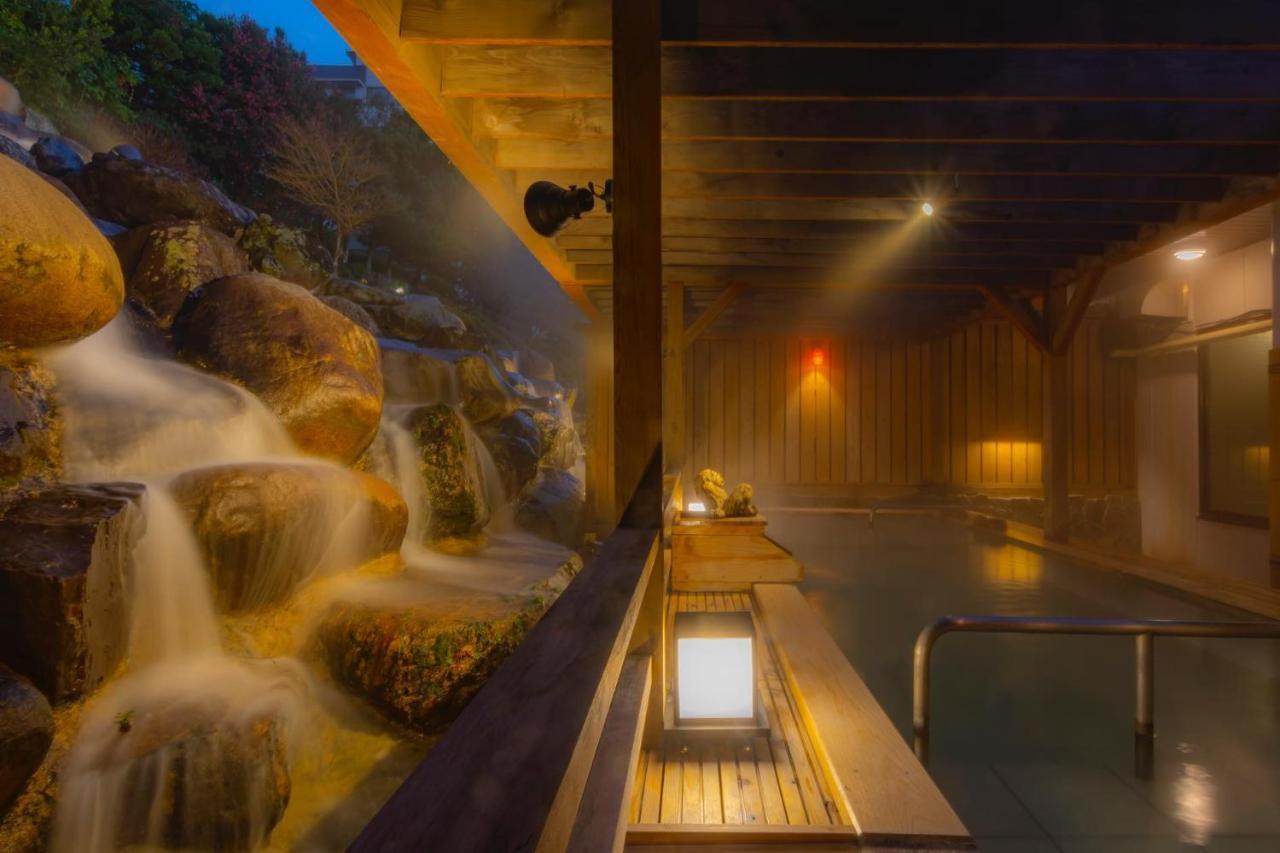Mashikokan Satoyama Resort Hotel Luaran gambar