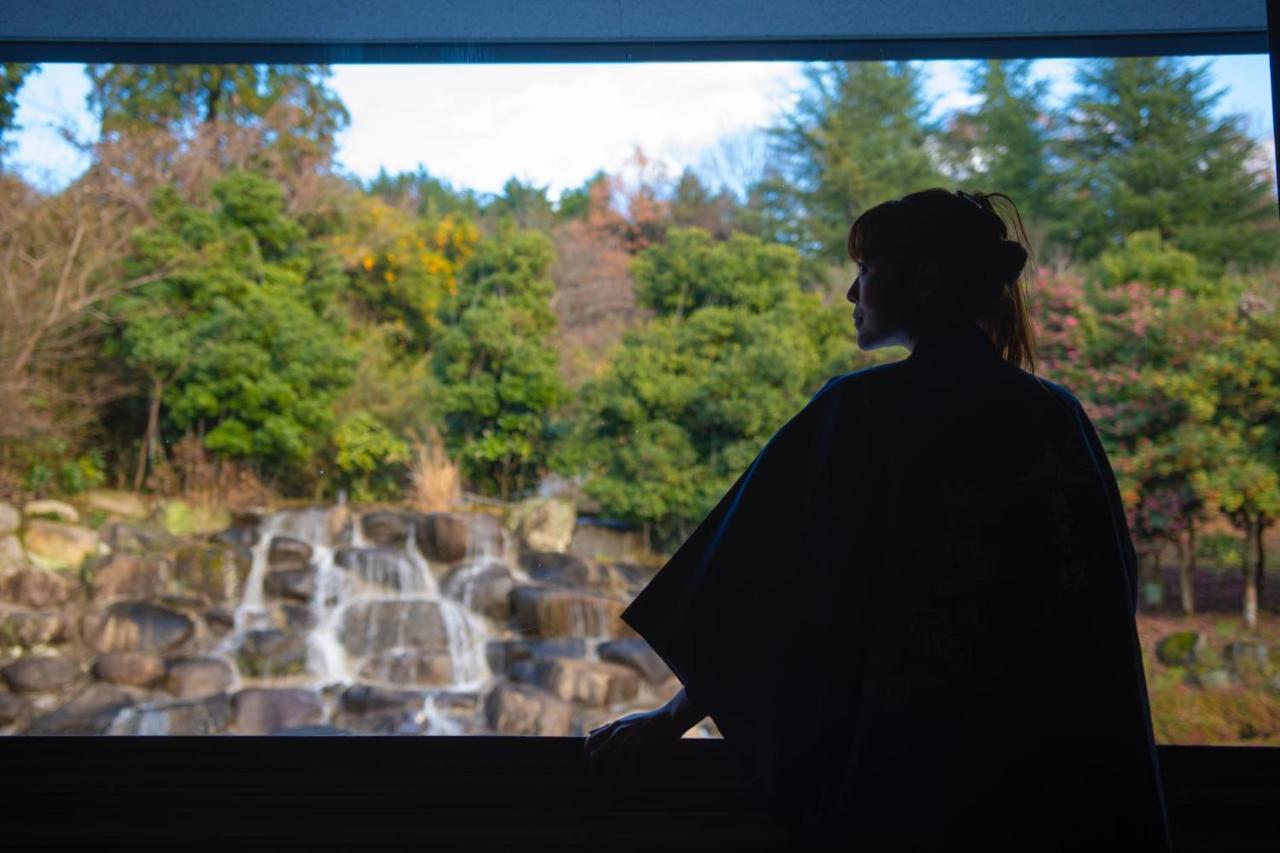 Mashikokan Satoyama Resort Hotel Luaran gambar