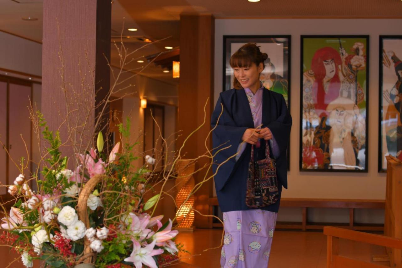 Mashikokan Satoyama Resort Hotel Luaran gambar