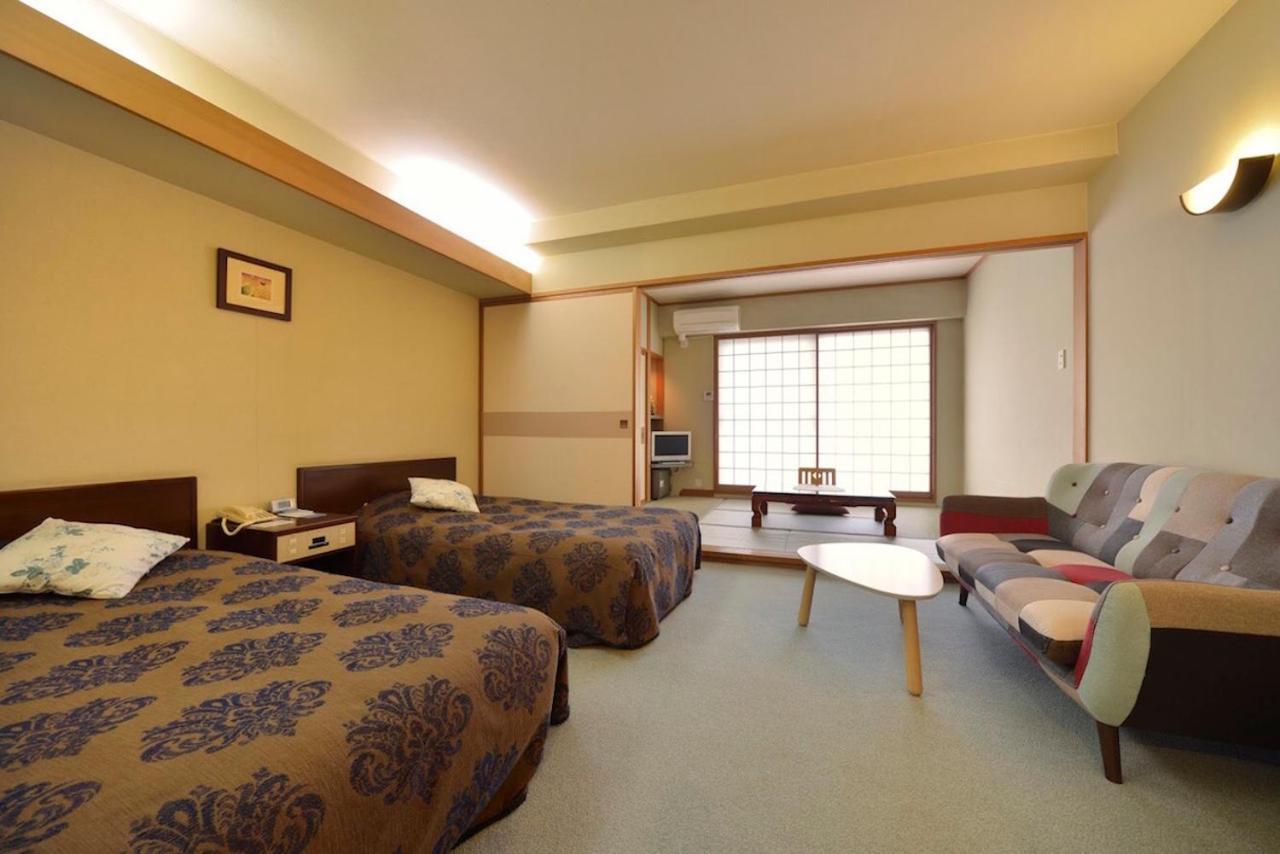 Mashikokan Satoyama Resort Hotel Luaran gambar