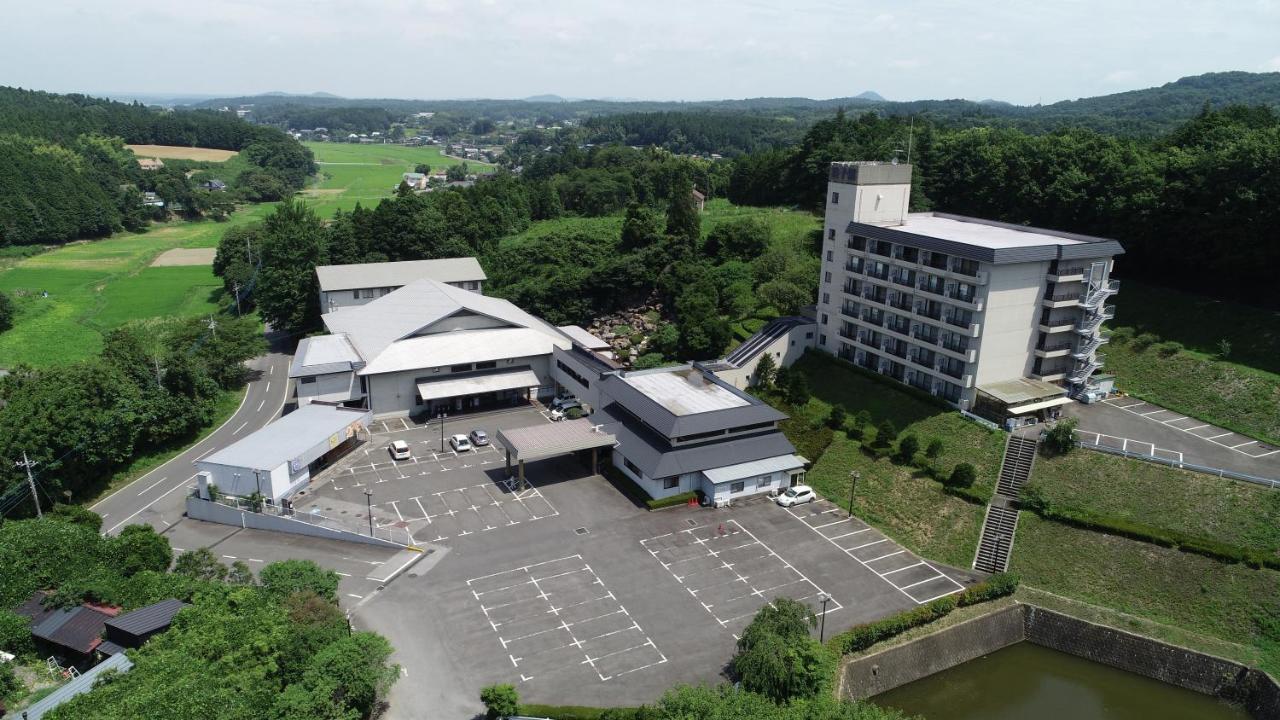 Mashikokan Satoyama Resort Hotel Luaran gambar