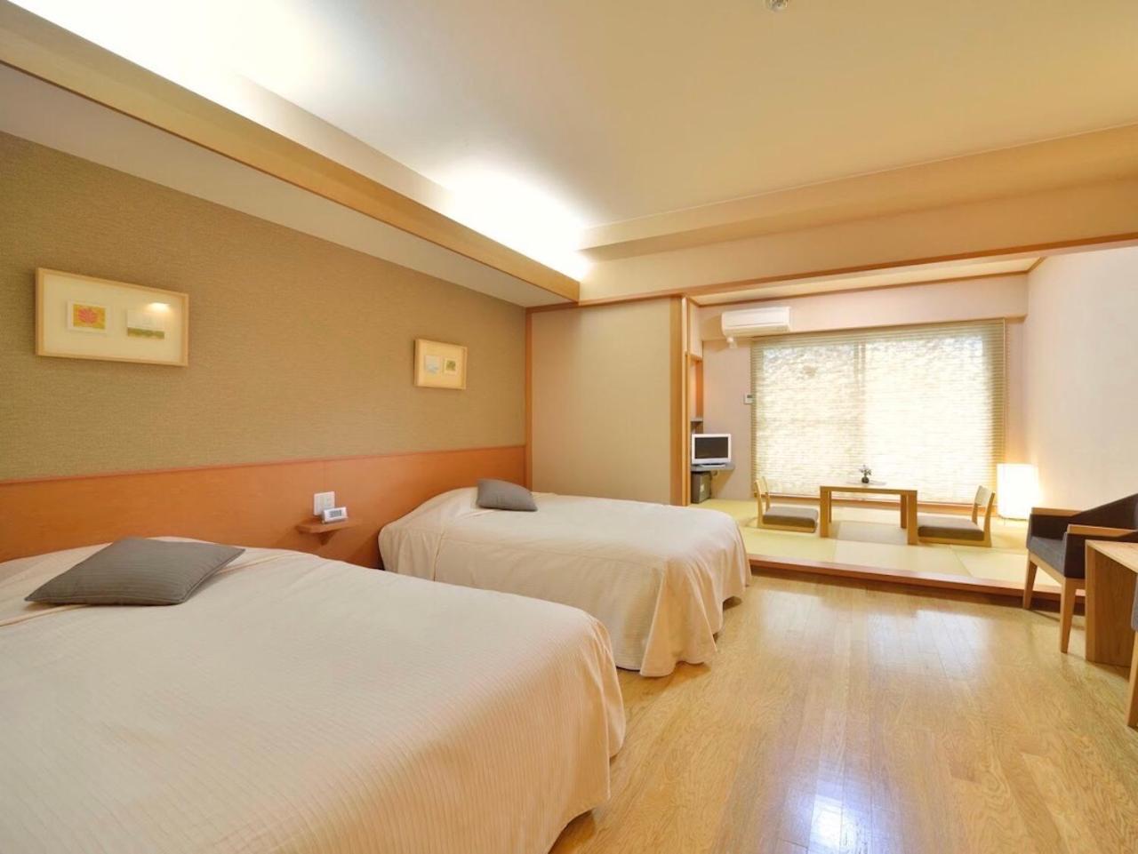 Mashikokan Satoyama Resort Hotel Luaran gambar