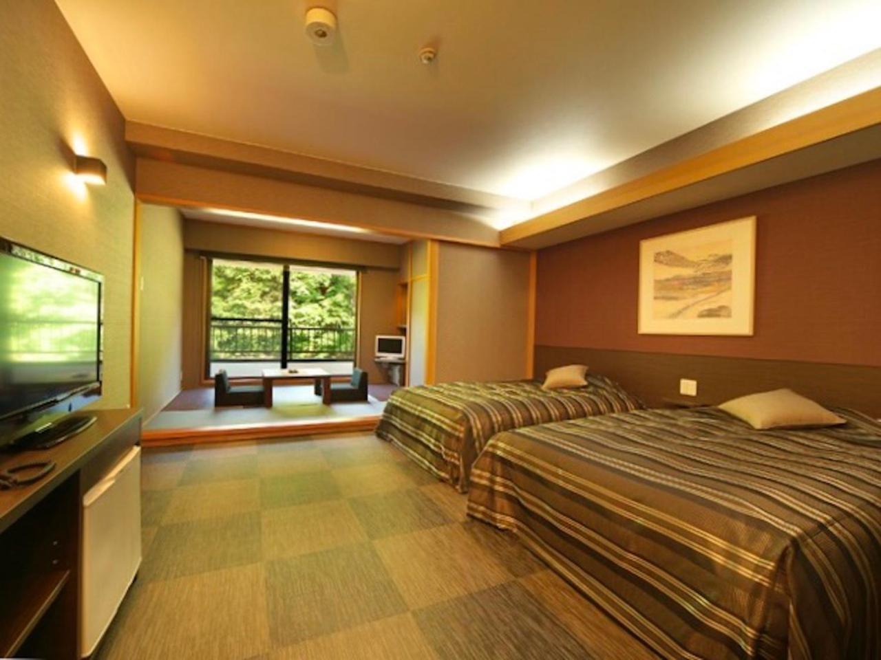 Mashikokan Satoyama Resort Hotel Luaran gambar