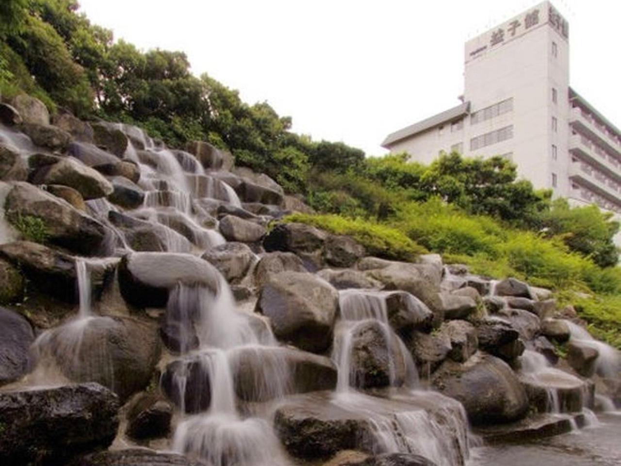 Mashikokan Satoyama Resort Hotel Luaran gambar