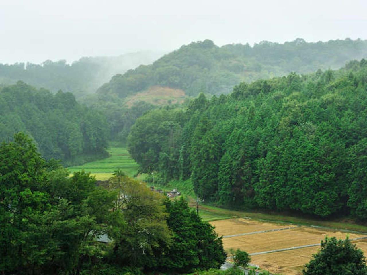 Mashikokan Satoyama Resort Hotel Luaran gambar