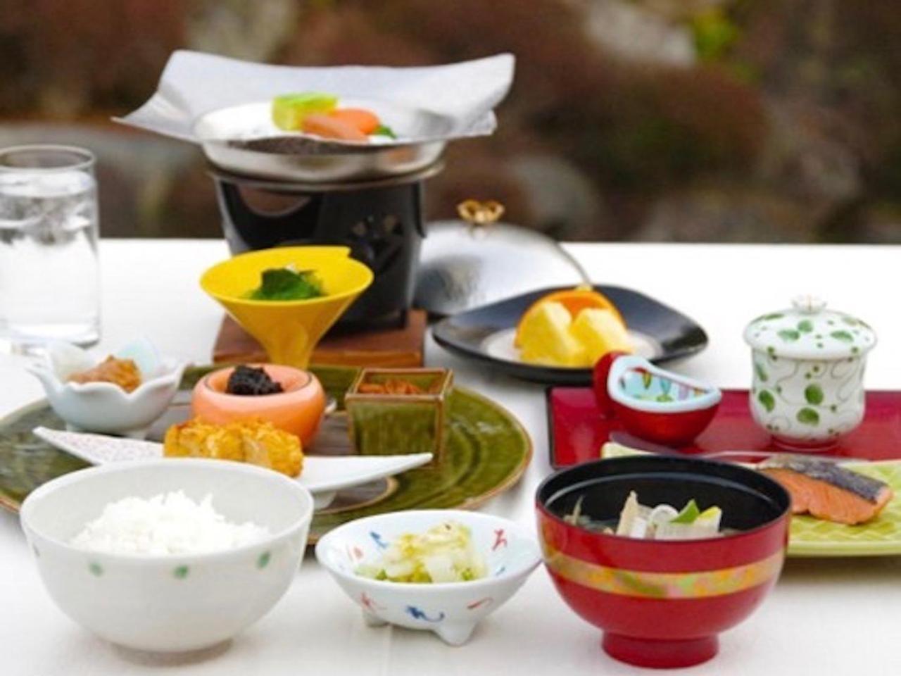 Mashikokan Satoyama Resort Hotel Luaran gambar