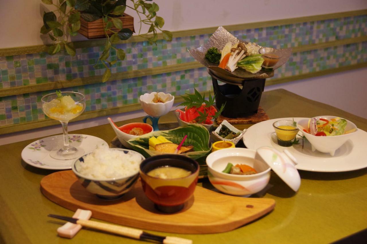 Mashikokan Satoyama Resort Hotel Luaran gambar