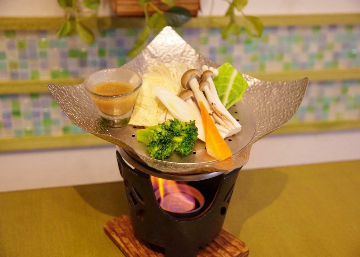 Mashikokan Satoyama Resort Hotel Luaran gambar