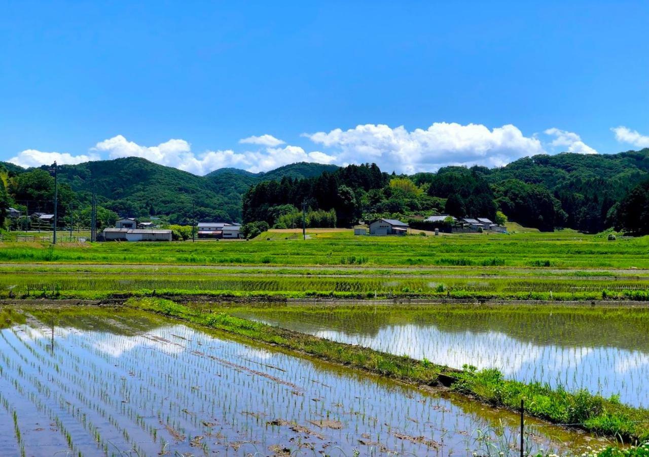 Mashikokan Satoyama Resort Hotel Luaran gambar