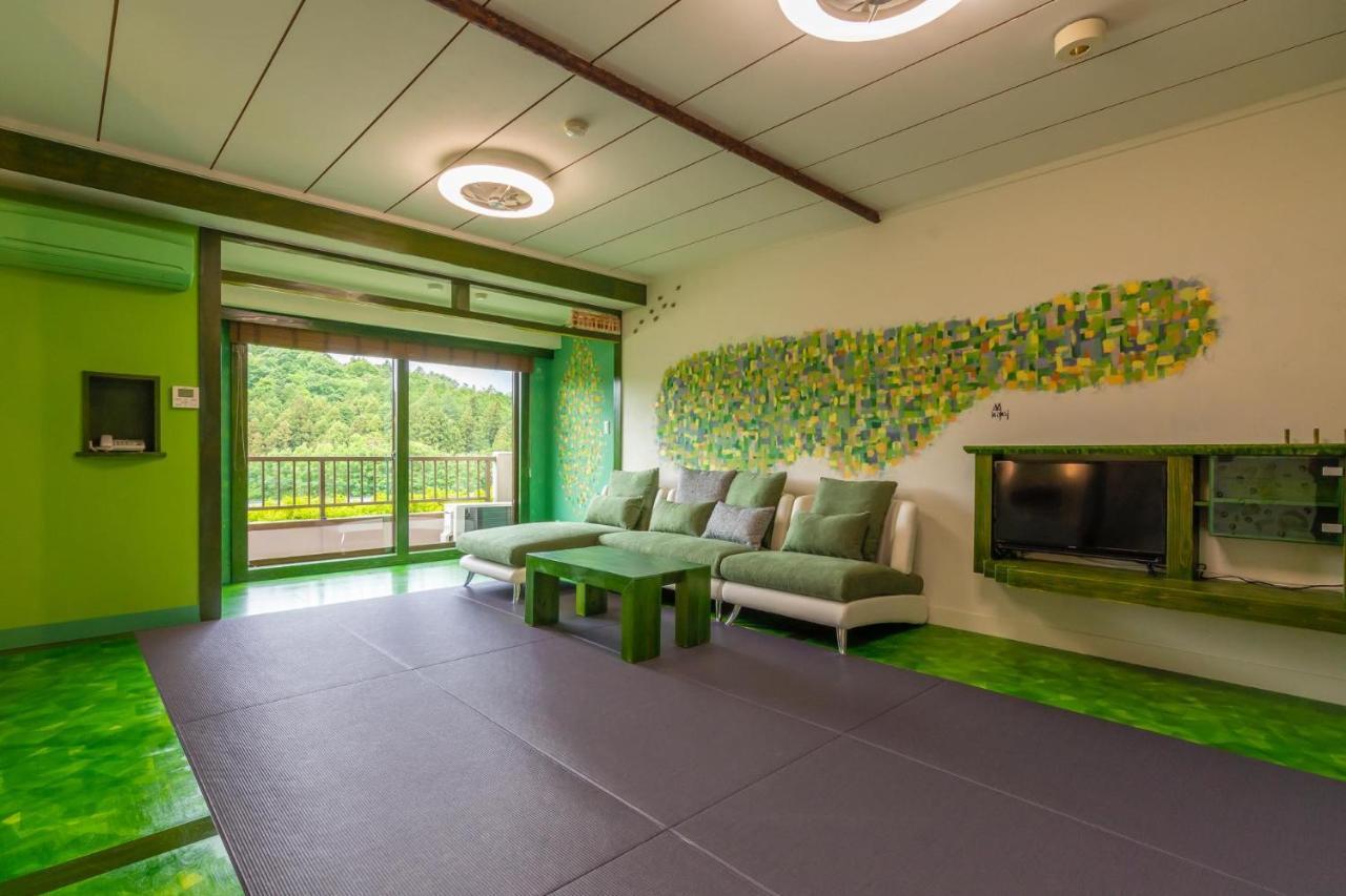 Mashikokan Satoyama Resort Hotel Luaran gambar
